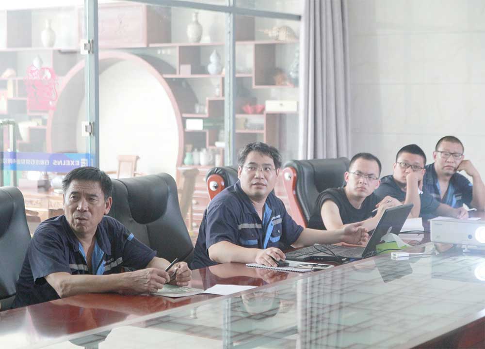 渣漿泵產(chǎn)品培è®